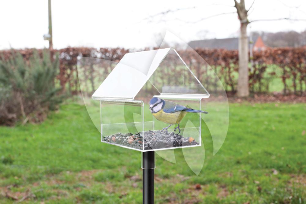 Esschert Vogelvoederhuis Zaadsilo Hou Kopen? Voordelig bij